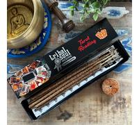 Tribal Soul Incense & Ceramic Holder For Tarot Readings
