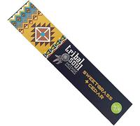 Tribal Soul Incense Smudge Sticks | 3 Packs of Various Scents (Sweetgrass & Cedar)
