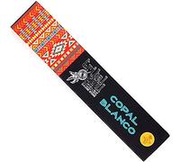 Tribal Soul Incense Smudge Sticks | 3 Packs of Various Scents (White Copal)