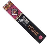 Tribal Soul Incense Smudge Sticks | 3 Packs of Various Scents (White Sage & Lavender)