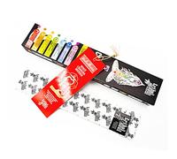 Tribal Soul Incense Smudge Sticks: Cleanse, Relax, and Rejuvenate : (7 Chakras) with Message Card