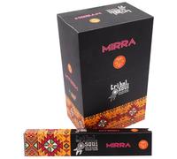 Tribal Soul Myrrh Incense Sticks For Spiritual Purification