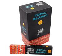 Tribal Soul White Copal Incense Sticks For Purification & Peace