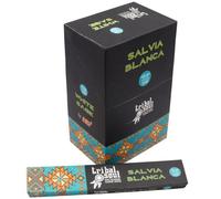 Tribal Soul White Sage Incense Sticks For Cleansing & Relaxation