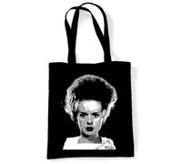 Tribal T-Shirts Bride Of Frankenstein Tote/Shoulder Bag