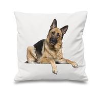 Tribal T-Shirts German Shepherd 18" x 18" Filled Sofa Throw Cushion