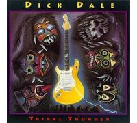 Tribal Thunder by Dale, Dick (1993) Audio CD