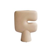 Tribal Vase Large Sand
