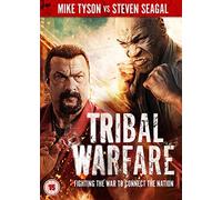 Tribal Warfare [DVD] [2018]