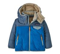 Tribbles Recycled Fiber Reversible Down Jacket Indigo 2 years