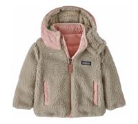 Tribbles Recycled Fiber Reversible Jacket Pink 3/6 months