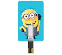 Tribe 8 GB, Minions 8 GB USB 2.0 USB Flash Drive
