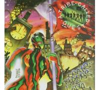 Tribe Called Quest - Beats, Rhymes And Life