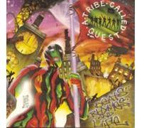TRIBE CALLED QUEST: BEATS RHYMES & LIFE - CD