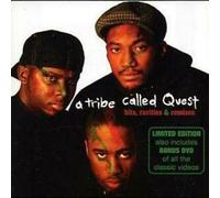 Tribe Called Quest - Hits Rarities and Remixes [+BONUS DVD]