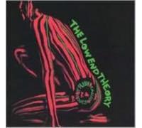 TRIBE CALLED QUEST: LOW END THEORY - CD