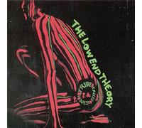 TRIBE CALLED QUEST - LOW END THEORY - CD - K3z