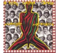 TRIBE CALLED QUEST: MIDNIGHT MARAUDERS - CD