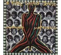 Tribe Called Quest - Midnight Marauders [VINYL]