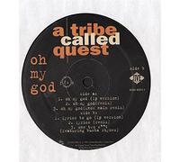 Tribe Called Quest - Oh My God / Lyrics to Go / One Two Shit [VINYL]