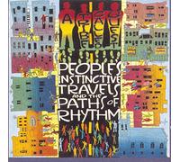 Tribe Called Quest - People's Instinctive Travels