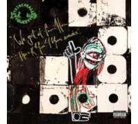 TRIBE CALLED QUEST: WE GOT IT FROM HERE: THANK YOU 4 YOUR SERVICE - CD