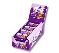 TRIBE Protein Flapjacks - Choc Hazelnut - Great-Tasting Natural Plant Energy - Vegan, Dairy Free & Gluten Free (12 x 50g Bars)