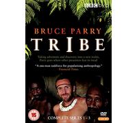 Tribe : Complete BBC Series 1-3 Box Set [DVD] [2005]