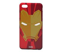 Tribe Marvel - Apple iPhone 6/6s Bumper Case I TPU Silicone Protective Case I Thin Cover for iPhone 6/6s - Iron man