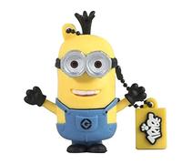 Tribe Minions Dispicable Me Pendrive Figure 8 GB USB Flash Drive 2.0 with keyring, Memory Stick Data Storage, Gift Idea - Tim
