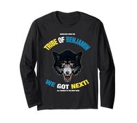 Tribe of Benjamin We Got Next T-Shirt Long Sleeve T-Shirt