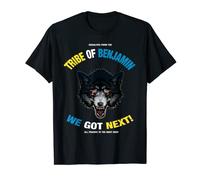 Tribe of Benjamin We Got Next T-Shirt T-Shirt