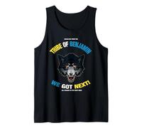 Tribe of Benjamin We Got Next T-Shirt Tank Top