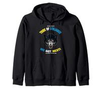 Tribe of Benjamin We Got Next T-Shirt Zip Hoodie
