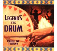 Tribe of Twelve - Legends of the Drum