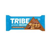 Tribe Peanut Butter Choc Chip Protein + Focus Flapjack 60g