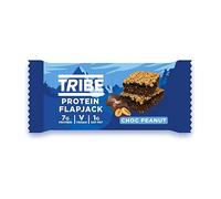 Tribe Plant Protein Flapjack - Choc Peanut 50G
