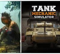 Tribe: Primitive Builder & Tank Mechanic Simulator XBOX One / Xbox Series X|S Account