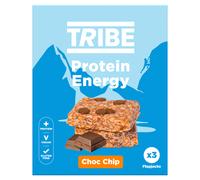 Tribe Protein Flapjack Choc Chip 3 Packs