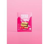 Tribe Raspberry Protein Flapjacks (3 x 38g Multipack) [Best Before: 10/08/2025]