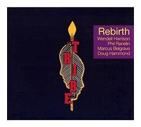 Tribe - Rebirth