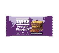 Tribe TRIBE Gluten Free Protein Flapjack in Choc Hazelnut Flavour 50g