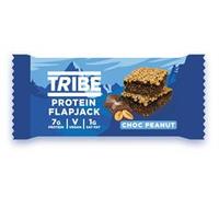 Tribe Plant Protein Flapjack - Choc Peanut 50G
