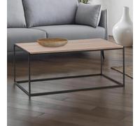 Tribeca Coffee Table - 110cm - Oak