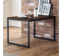 Tribeca Dining Table - 4 Seater - 120cm - Walnut