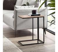 Tribeca Drinks Table Black