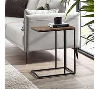 Tribeca Drinks Table Black