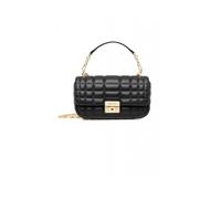 Tribeca Small Quilted Leather Shoulder Bag - female - Michael Kors - Handbags - Black - ONE SIZE - Bags ONE SIZE