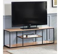 Tribeca TV Unit - 140cm - Oak