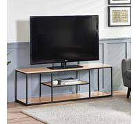 Tribeca TV Unit - Sonoma Oak